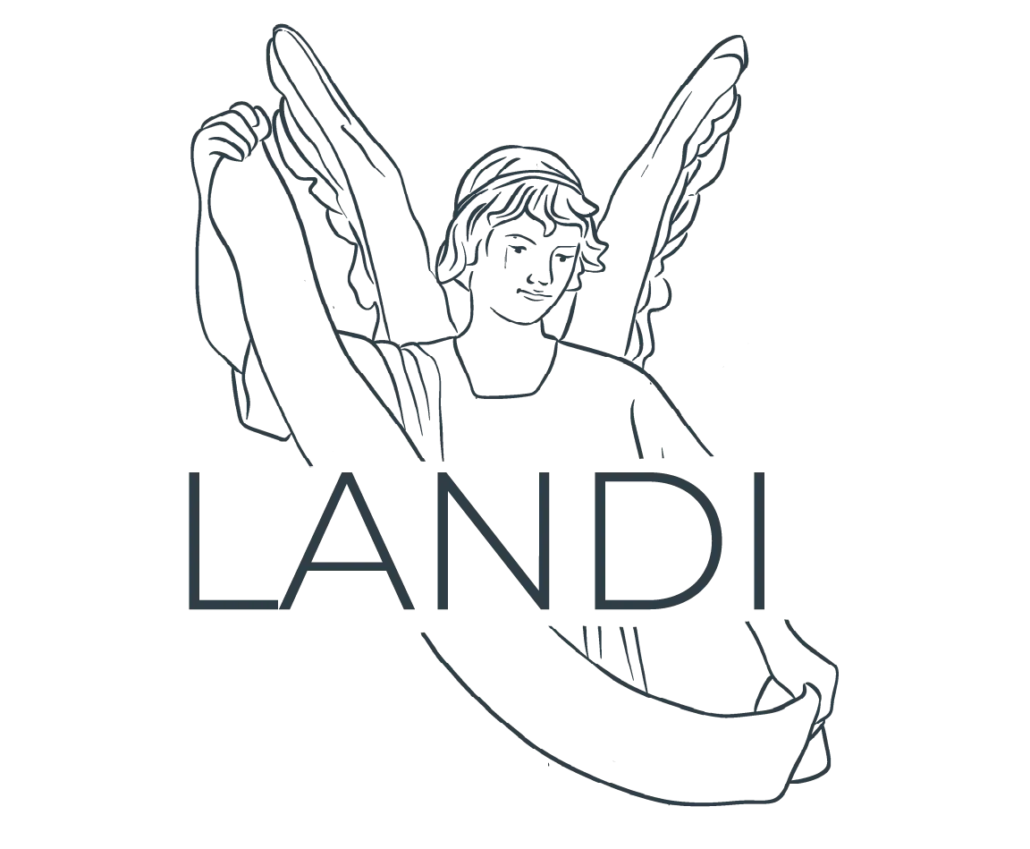 Statue Presepe Landi