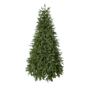 Albero di Natale Abete Everest Total Real Touch 100% PE h 270 cm ø 163 cm