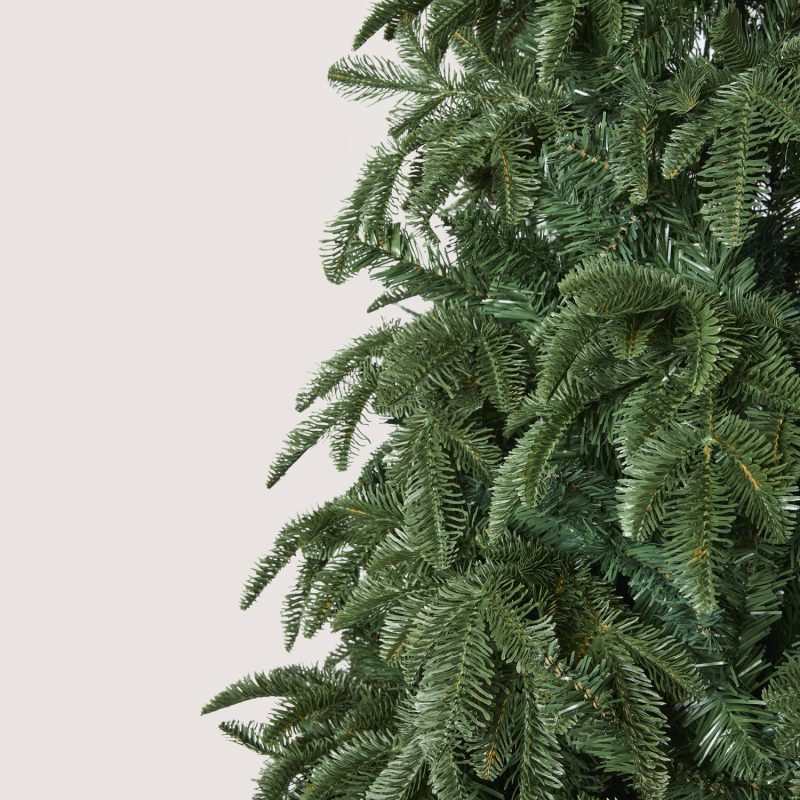 Árbol de Navidad Abeto Alto Tesino h 180 cm ø 127 cm