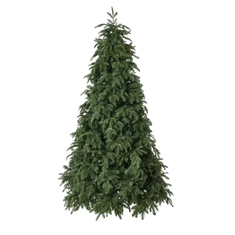 Sapin de Noël Alto Tesino sapin h 150 cm ø 116 cm