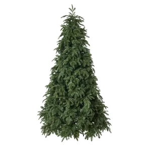 Albero di Natale Abete Alto Tesino Real Touch h 180 cm ø 127 cm