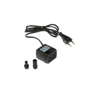 Pompe de recirculation H Max 0-60 cm Débit 300 L/heure ø Tuyau 8/12mm