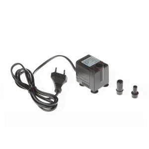 Pompe de recirculation H Max 0-80 cm Débit 300 L/heure ø Tuyau 8/12 mm