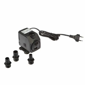 Pompe de recirculation H Max 0-150 cm Débit 1000 L/h ø Tuyau 12/15/20mm