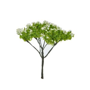 Pommier fleuri avec noyau de fer h 14 j 10,5