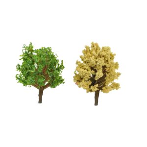 2 arbustes assortis dans un sac de 3,5 cm