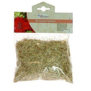 Sachet de paille naturelle hachée 50 grammes