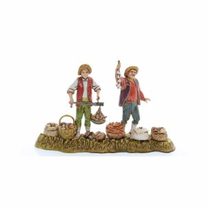 Ortolani Standard 10 per Presepi in Scala 1:20