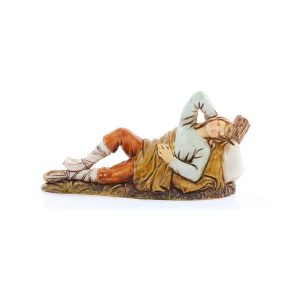 Dormiente Standard 10 Stile Napoletano per Presepi in Scala 1:20