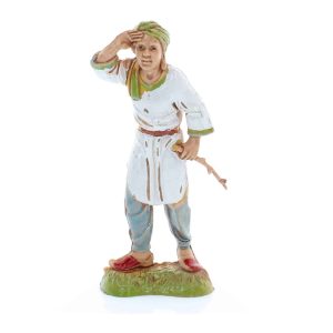 Arabo che Scruta Standard 10 Stile Napoletano per Presepi in Scala 1:20