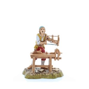 Falegname Standard 10 Stile Napoletano per Presepi in Scala 1:20