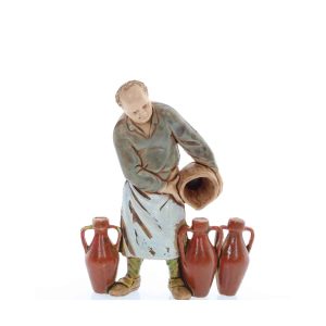 Vinaio Standard 10 Stile Napoletano per Presepi in Scala 1:20