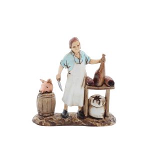 Salumiere Compact 8 per Presepi in Scala 1:22