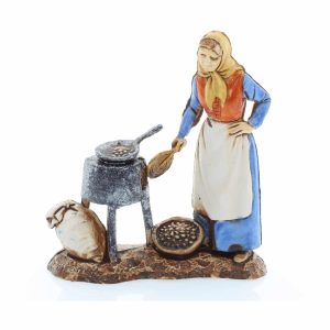 Castagnara Compact 8 per Presepi in Scala 1:22