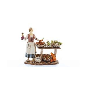 Ortolana Compact 8 per Presepi in Scala 1:22