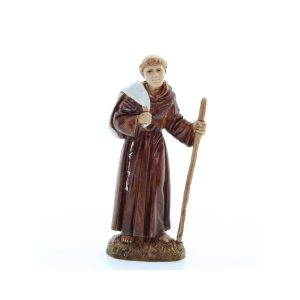 Monaco Standard 10 Stile Napoletano per Presepi in Scala 1:20