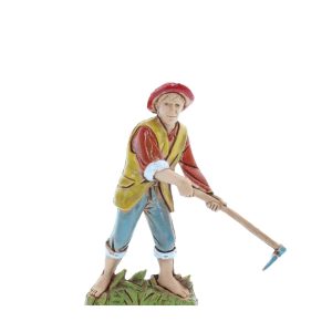 Zappatore Standard 10 Stile Napoletano per Presepi in Scala 1:20