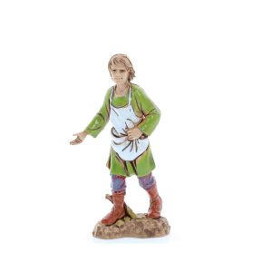 Seminatore Standard 10 Stile Napoletano per Presepi in Scala 1:20