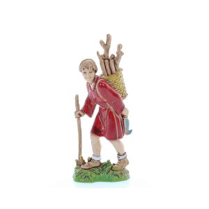 Legnaiolo Standard 10 Stile Napoletano per Presepi in Scala 1:20