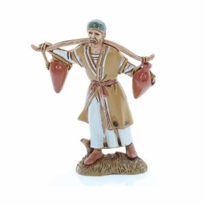 Acquaiolo Standard 10 Stile Arabo per Presepi in Scala 1:20