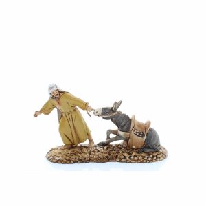 Gruppo Fuga Standard 10 Stile Arabo per Presepi in Scala 1:20