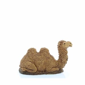 Cammello Inginocchiato Standard 10 per Presepe Scala 1:20