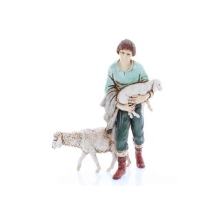 Pastore con Agnello e Pecora Standard 11 in Scala 1:20