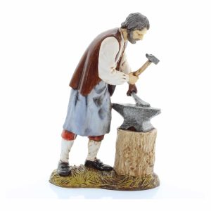 Fabbro Medio 12 in Scala 1:15