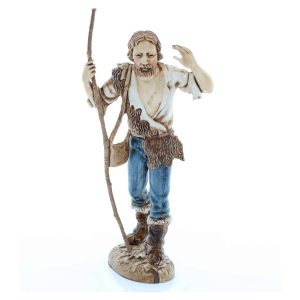 Pastore con Bastone Medio 12 in Scala 1:15