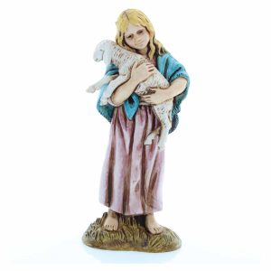 Zingarella con Agnello Medio 12 in Scala 1:15