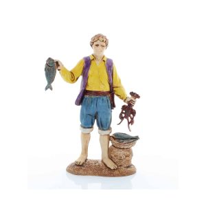 Pescatore Napoletano Medio 12 in Scala 1:15