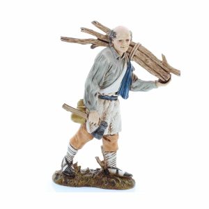 Boscaiolo Medio 12 in Scala 1:15