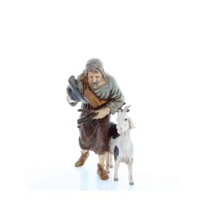 Vecchio con Capra Medio 13 in Scala 1:15
