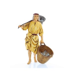Pescatore Medio 13 in Scala 1:15