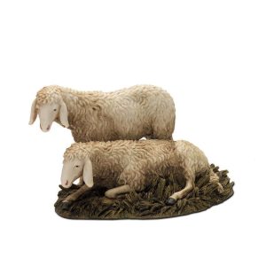 Groupe 2 Mouton Prestige 20 Echelle 1:7