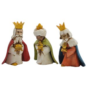 Three Wise Men Set