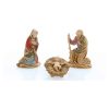 Set Natività 3 Soggetti Micro 3.5 per Presepi in Scala 1:50