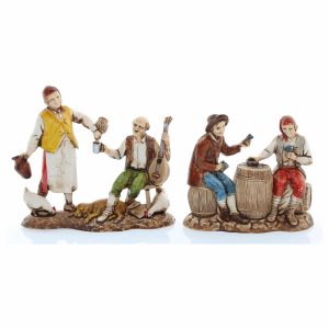 Set Giocatori di Carte