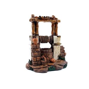 Pozzo del Cortile 10 cm per Presepe Scala 1:221:20