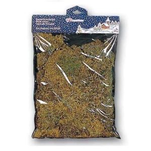 Tapis en mousse dans un sac 44x32 cm