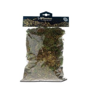 Sachet en mousse naturelle 120 grammes