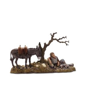 Standard 10 estilo napolitano para belenes a escala 1:20