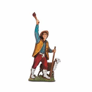 Berger avec Compact 8 pour crèches à l’échelle 1:22