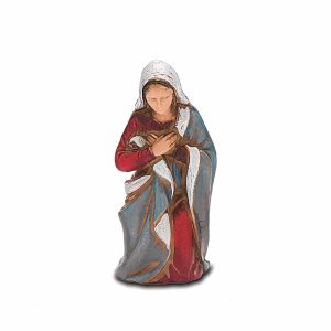 Madonna Compact 8 per Presepi in Scala 1:22