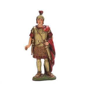 Centurione con Spada Standard 10 Stile Napoletano per Presepi in Scala 1:20