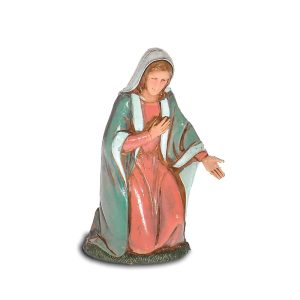 Madonna Standard 10 per Presepe in Stile Napoletano Scala 1:20