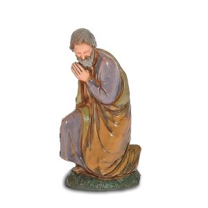 San Giuseppe Standard 10 per Presepe in Stile Napoletano Scala 1:20