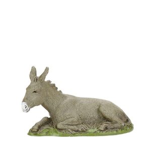 Asinello Standard 10 per Presepe in Stile Napoletano Scala 1:20