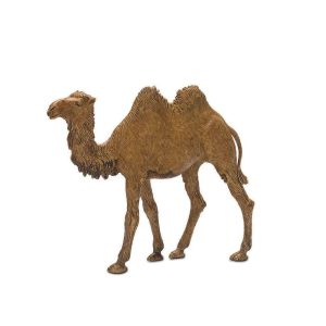 Cammello in Piedi Standard 10 per Presepe Scala 1:20