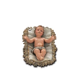 Gesù Bambino Medio 12 in Scala 1:15